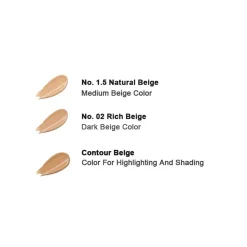 THE SAEM Cover Perfection Tip Concealer SPF28 PA++ 2 Rich Beige