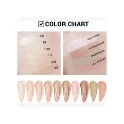 THE SAEM Cover Perfection Tip Concealer SPF28 PA++ 1 Clear Beige