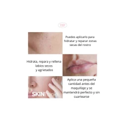 The Saem Iceland Hydrating Collagen Eye Stick Contorno Hidratante y Reafirmante