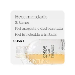 Tónico calmante con propóleo COSRX Full Fit Propolis Synergy Toner
