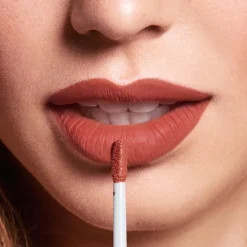 YOUSTAR LIQUIDLIPS / MATTE Fluid Lipstick - 04 Cinnamon
