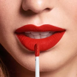 YOUSTAR LIQUIDLIPS / MATTE Fluid Lipstick - 03 True Coral